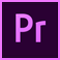 Adobe Premiere Logo